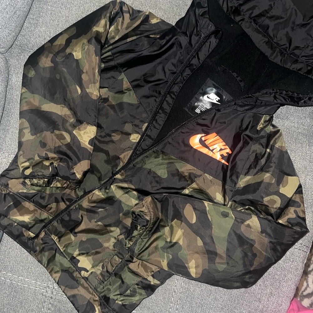 boys nike jacket